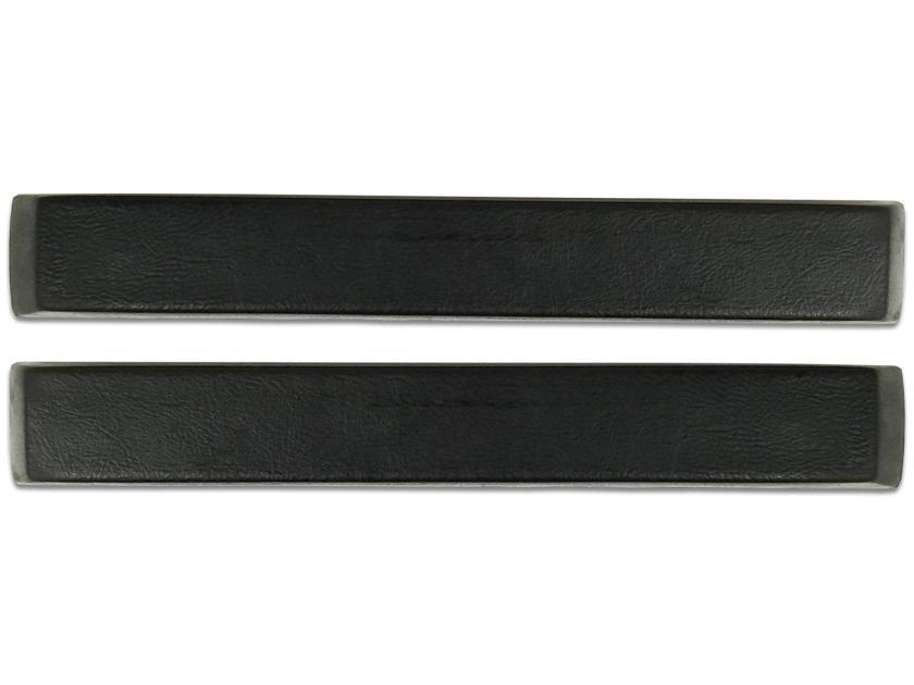 Auto Pro USA 1965-1966 Ford Mustang Arm Rest Pad, Right/Passenger Side and Left/Driver Side, Black AR6566BLK