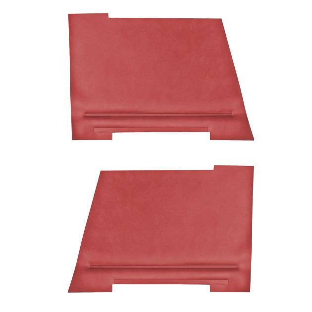 Legendary Auto Interiors 1967 Pontiac Firebird "Deluxe" Convertible Rear Panels