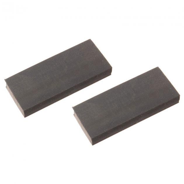 Dennis Carpenter Stone Deflector Anti-Rattler - 1956 Ford Car B6A-17749