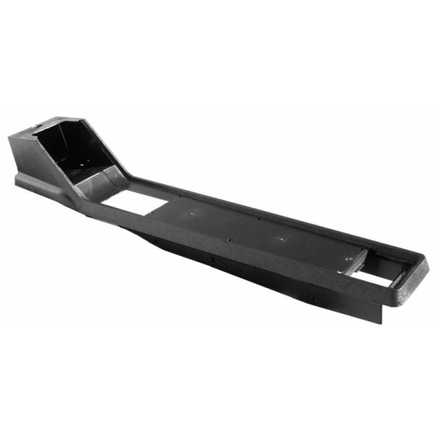 Daniel Carpenter 1965-66 Console Assembly - Black C5ZZ-6504536