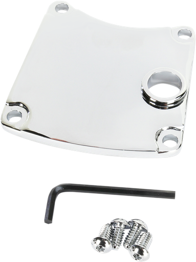DRAG SPECIALTIES Inspection Cover - Chrome - '85-'94 FXR 33-0009A