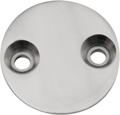 DRAG SPECIALTIES Polished Inspection Cover D33-0115P