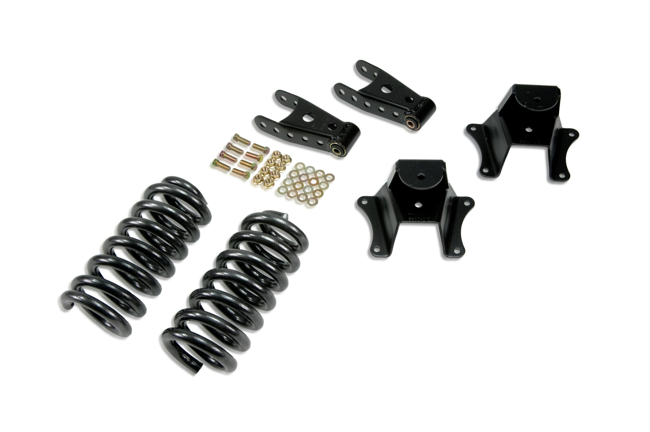 Belltech 703 1973-1987 Chevrolet C10 2" F/4" R drop W/O Shocks