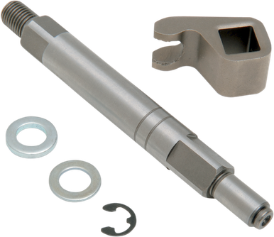 DRAG SPECIALTIES Kick Shaft with Fingers 26-0202-B
