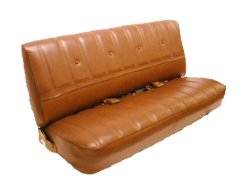 Acme Auto Front Bench, Split Center Bench and Rear Bench Seat Upholstery U73