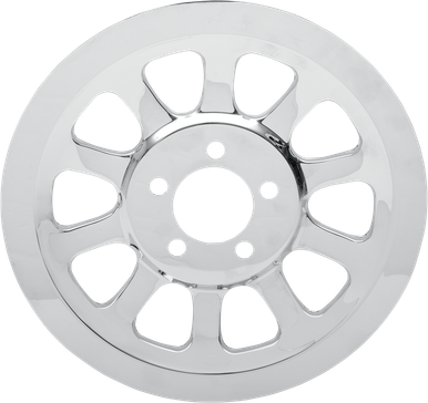 DRAG SPECIALTIES Rear Pulley Insert - FXD '07-'17 D26-0151