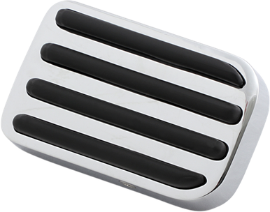 DRAG SPECIALTIES Rail Brake Pedal Cover 03-151-BC142