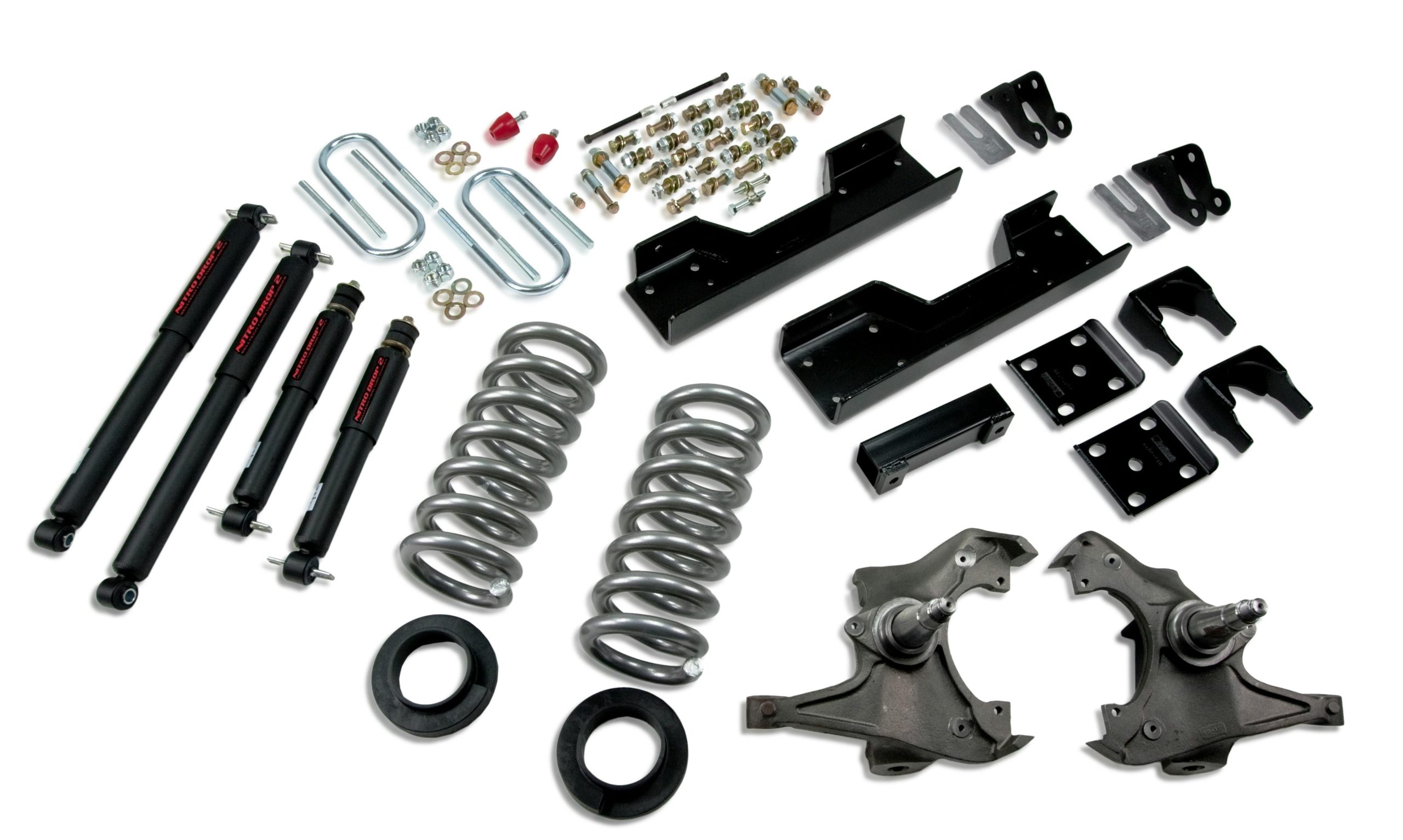 Belltech 717ND Lowering Kits