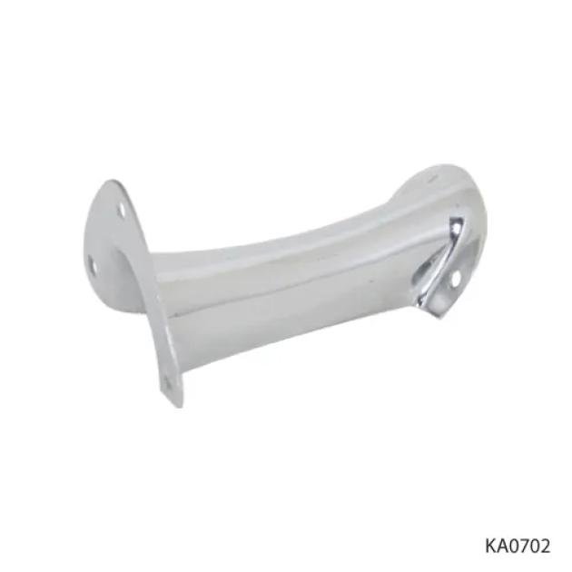 KNS Accessories 1928-1931 Ford Model A Tail Lamp Brackets KA0702