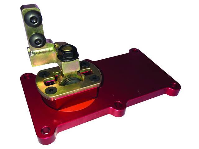 Qwik Stik Short Throw Magnum Shifter Assembly