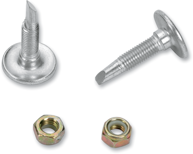 Woody's Steel Studs 1.075" 48 Pack CAP-1075