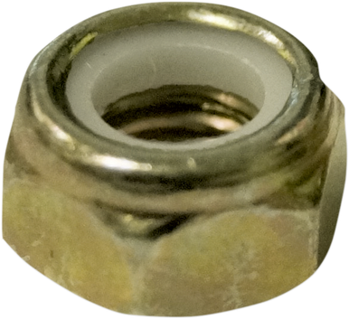 Woody's 7mm Lock Nuts for Traction Master Studs 48 Pack NYL-5000