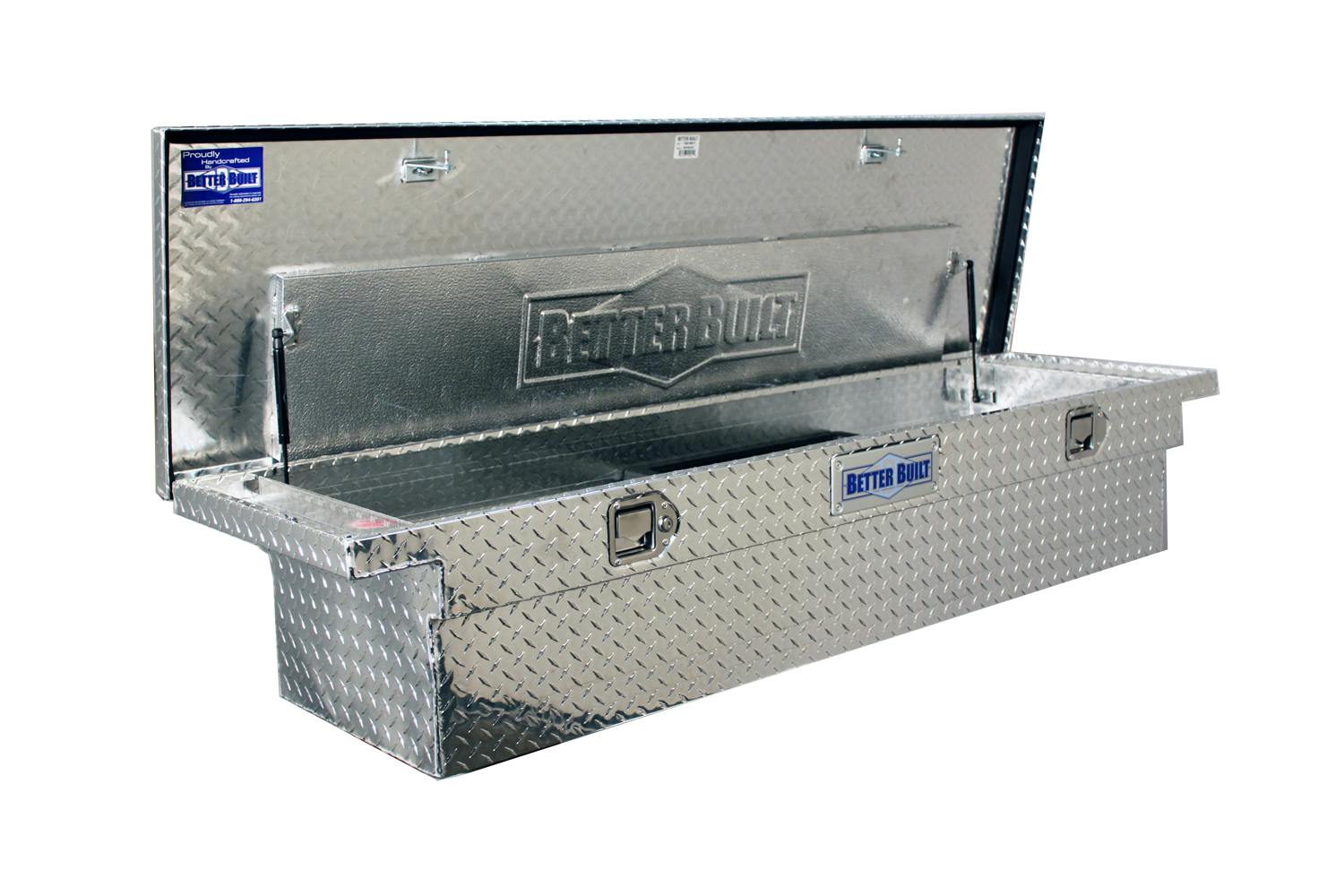 Better Built 73010911 Crown Series Low Profile Crossover Tool Box