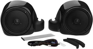 HOGTUNES Lower Speaker Kit - Harley Davidson G4 LC LOWER-RM