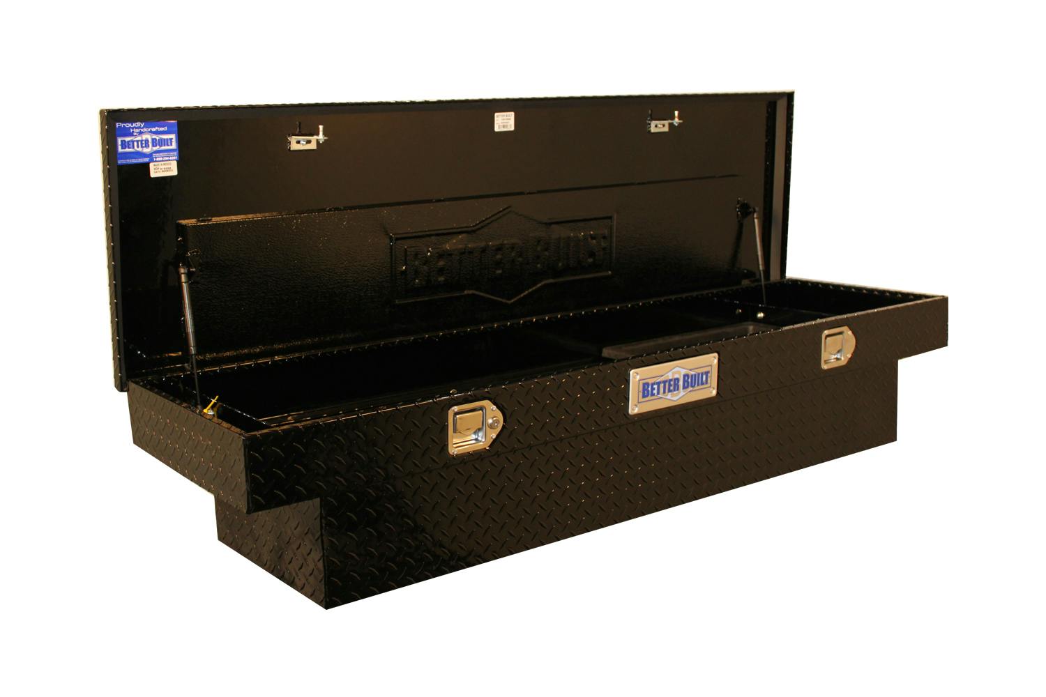 Better Built 73210938 Crown Saddle Truck Tool Boxes