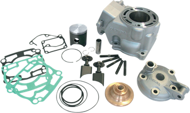 ATHENA Cylinder Kit - KX125 - 54mm P400250100001
