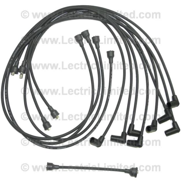 Lectric Limited 1966 Chevrolet Suburban Spark Plug Wire Set 1215-661