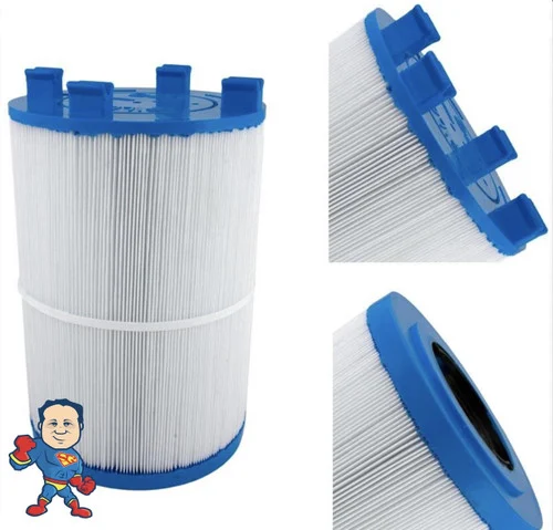75 sq ft Replacement Filter for Dimension One Spas – Butterfly Twist Lock – 7-1/8″ x 10-1/2″