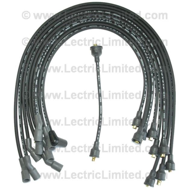 Lectric Limited 1966 Chevrolet Spark Plug Wire Set 1308-653