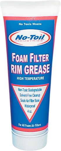 NO TOIL Filter Rim Grease - 4 oz. net wt. NT05