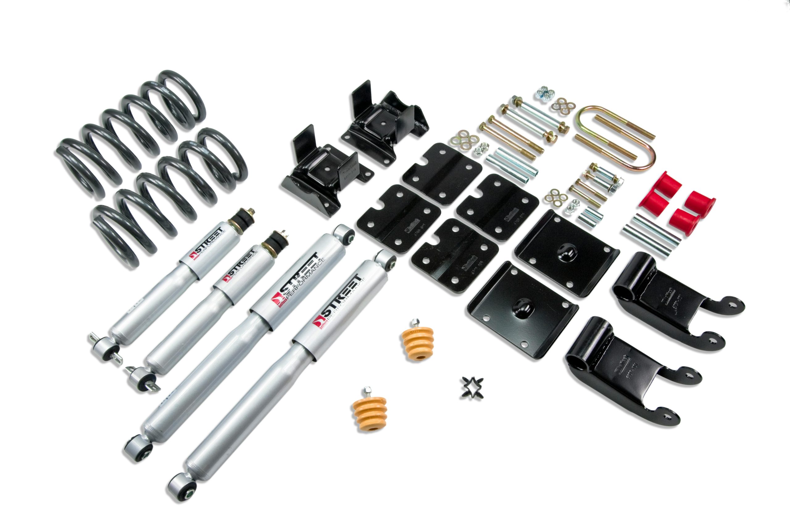 Belltech 772SP Lowering Kits