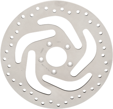 DRAG SPECIALTIES Front Rotor - 11.8" B06-0195AS