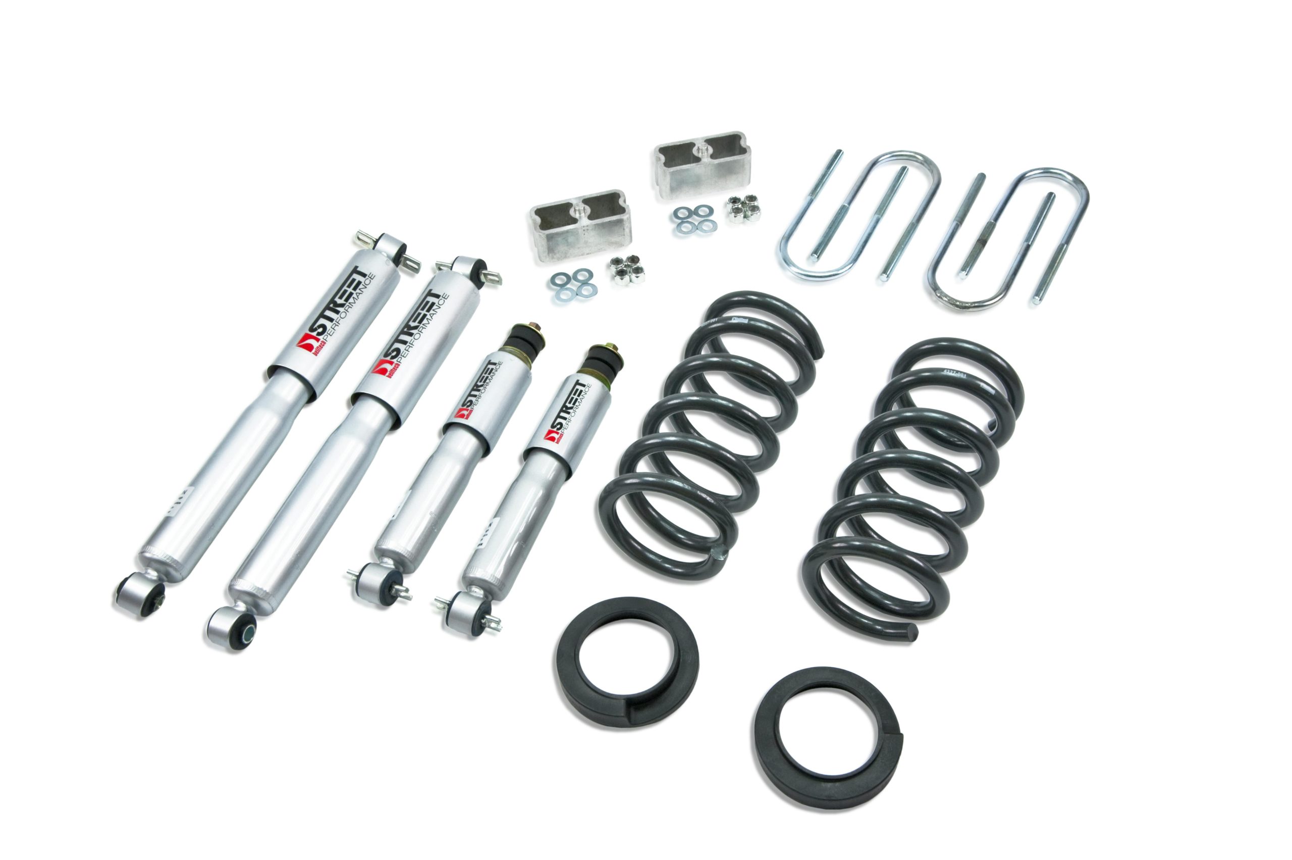 Belltech 777SP Lowering Kits