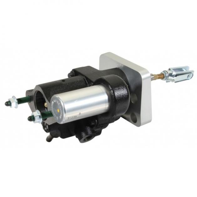 Camaro Hydra Stop™ Hydraulic Assist System, Bare Unit, Billet Bracket 1967-1969