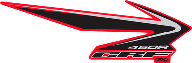 FACTORY EFFEX OEM Tank Graphic - CRF250 12-05330