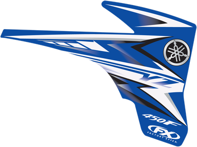 FACTORY EFFEX OEM Tank Graphic - YZ250F/450 12-05224