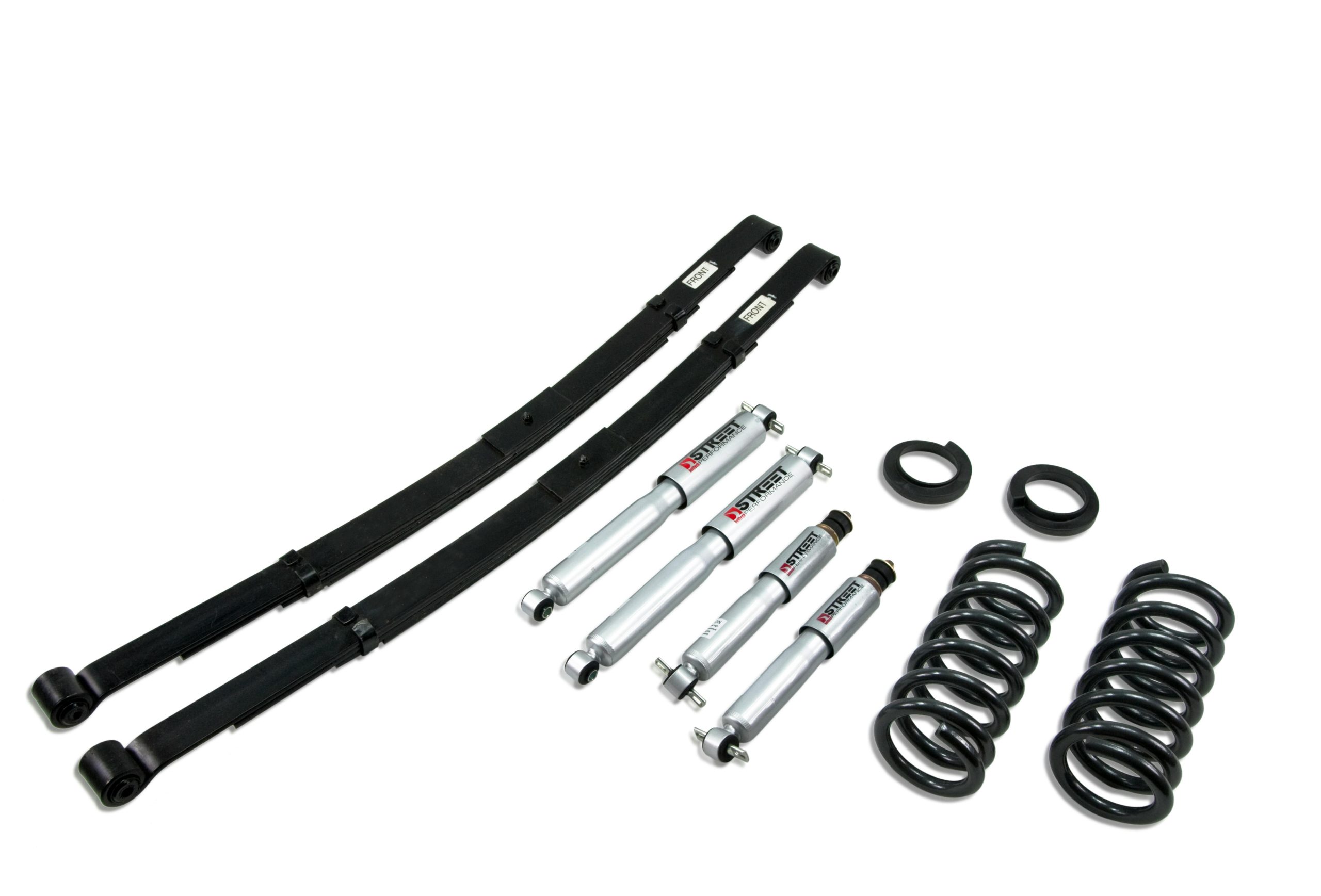 Belltech 788SP Lowering Kits