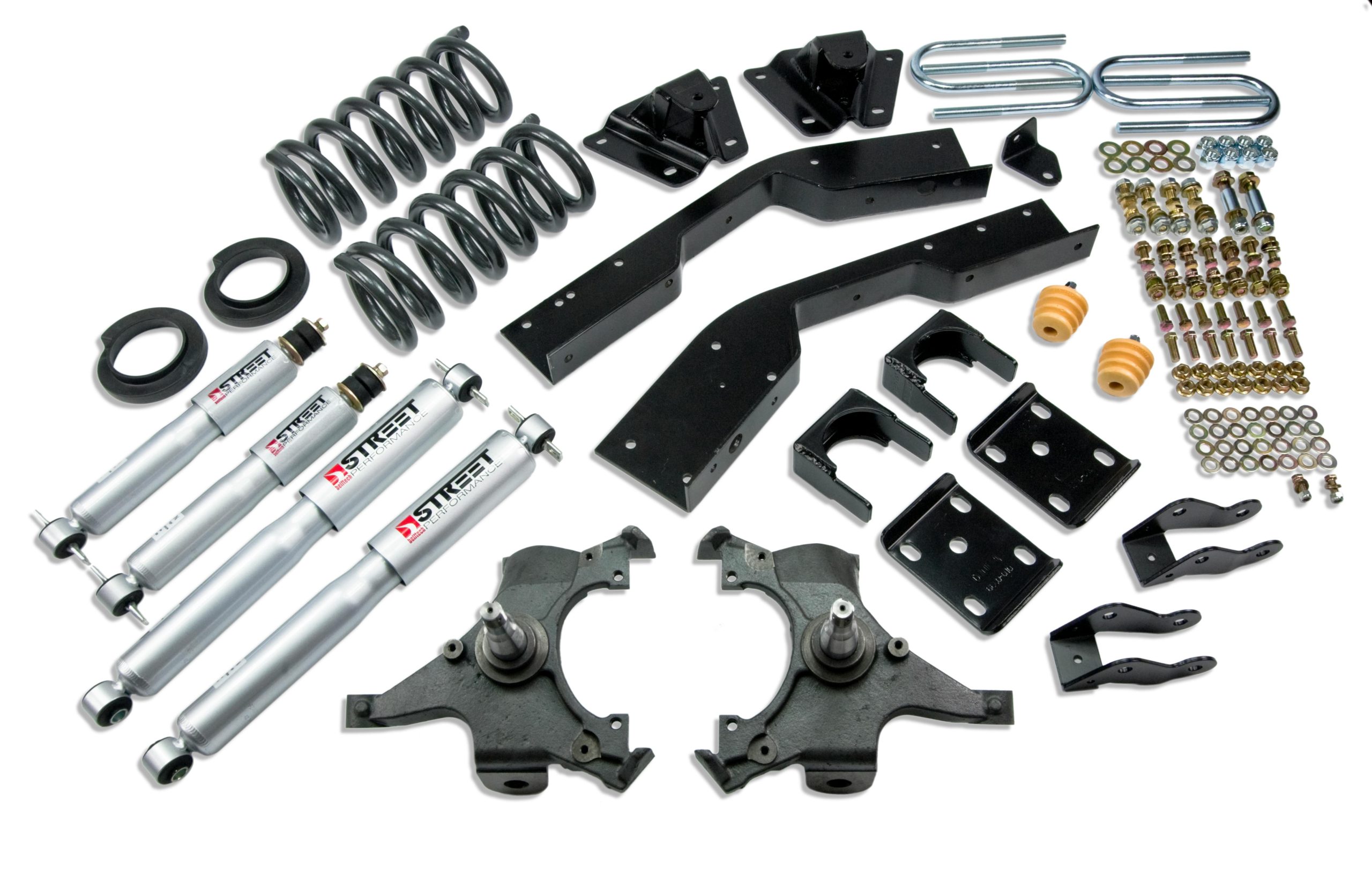 Belltech 789SP Lowering Kits