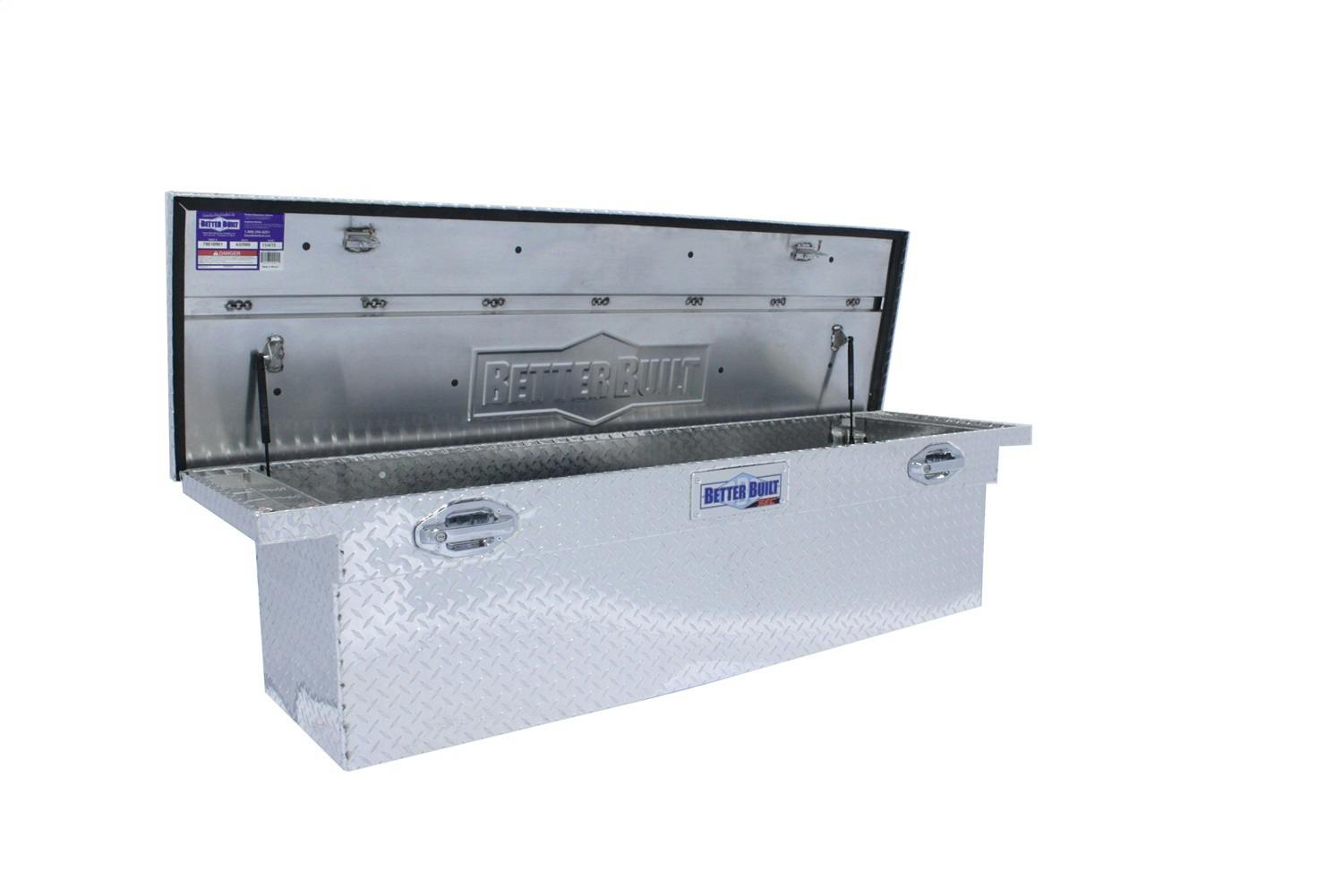 Better Built 79010901 Special Edition Crown Series Low Profile Deep Crossover Tool Box