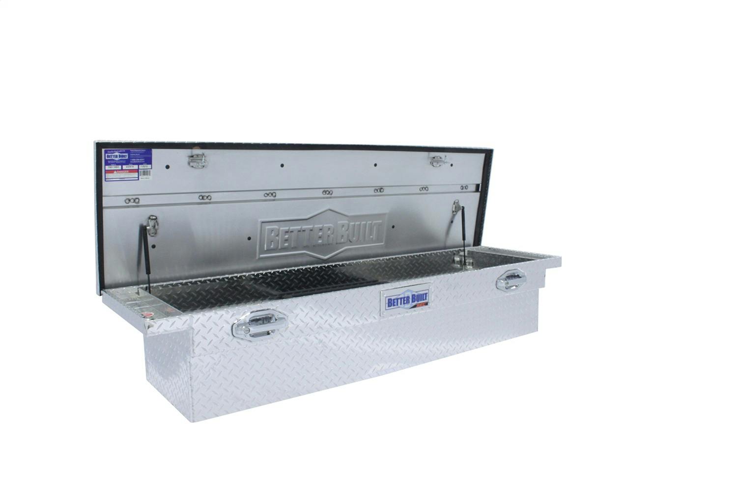 Better Built 79011003 Special Edition Crown Series Low Profile Crossover Tool Box
