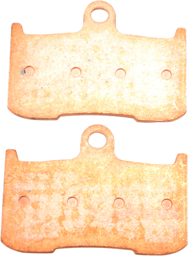 DRAG SPECIALTIES Sintered Brake Pads - Indian/Victory FAD347HH