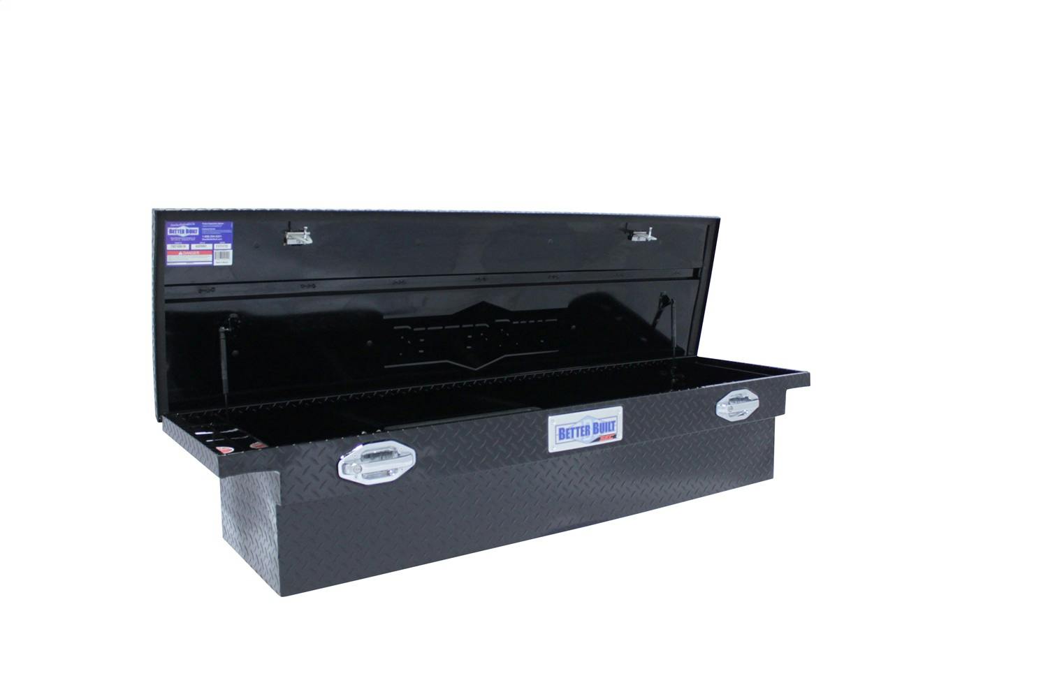 Better Built 79210919 Low Profile Crossover Tool Box