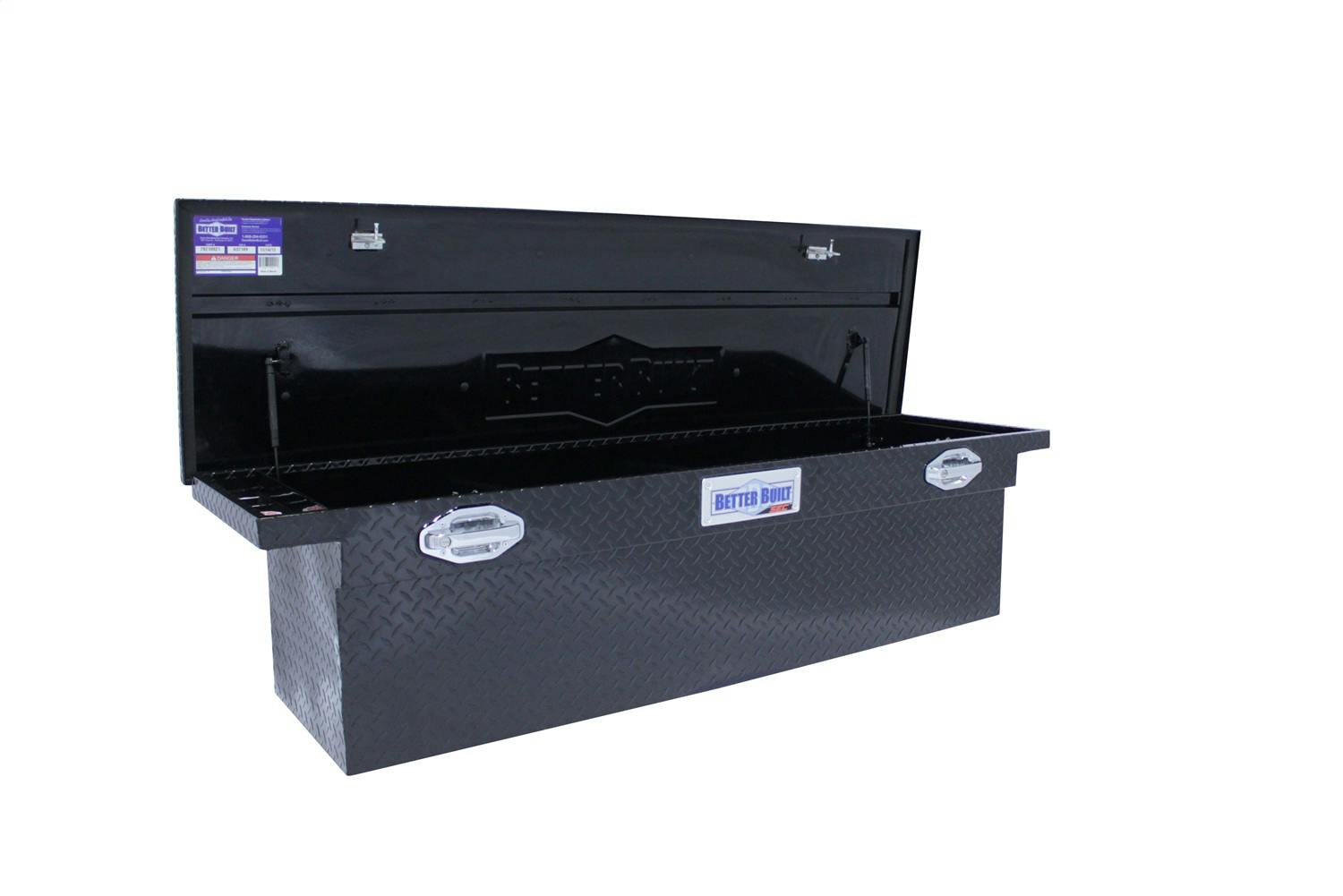Better Built 79210921 Low Profile Deep Crossover Tool Box