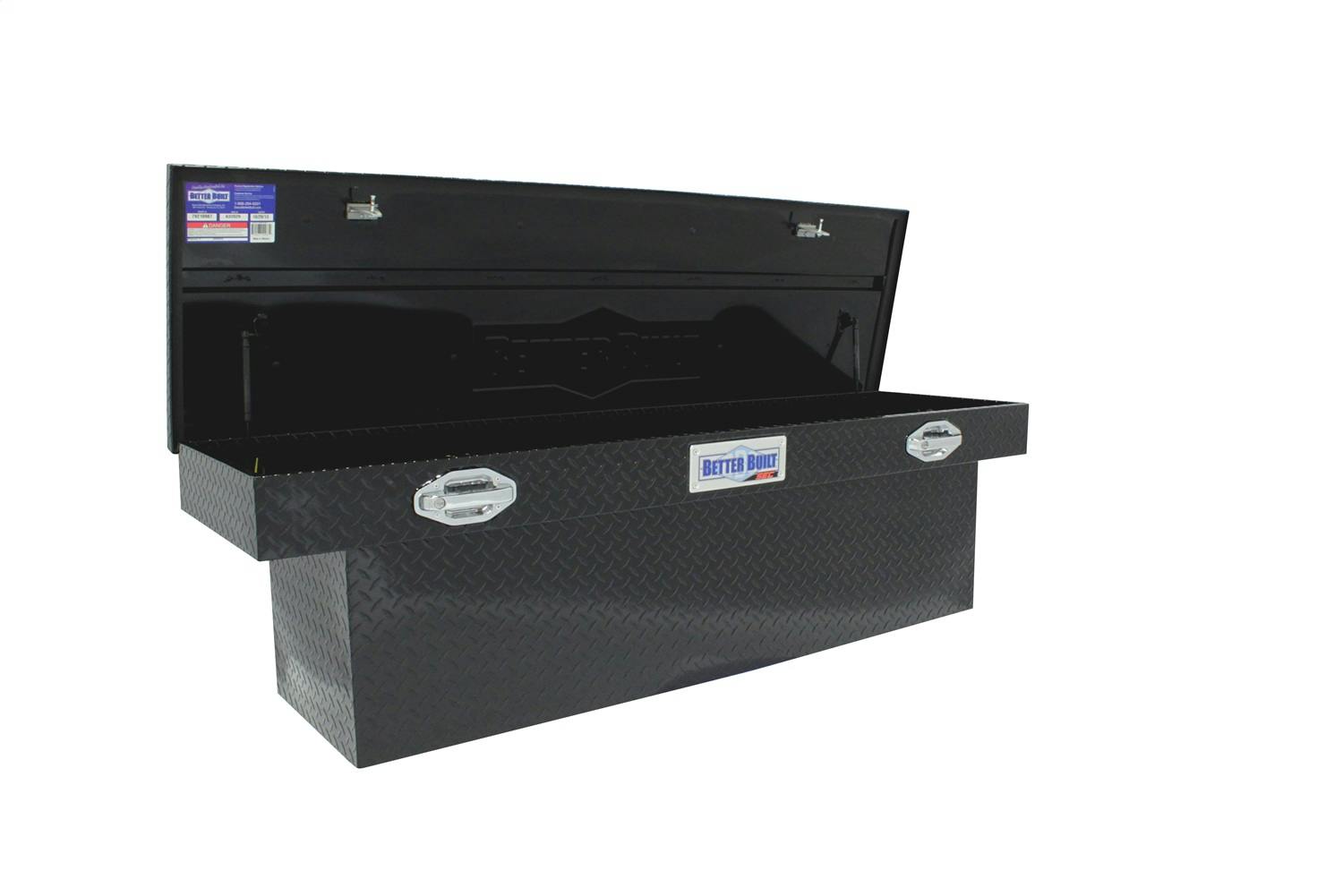 Better Built 79210985 Deep Crossover Tool Box