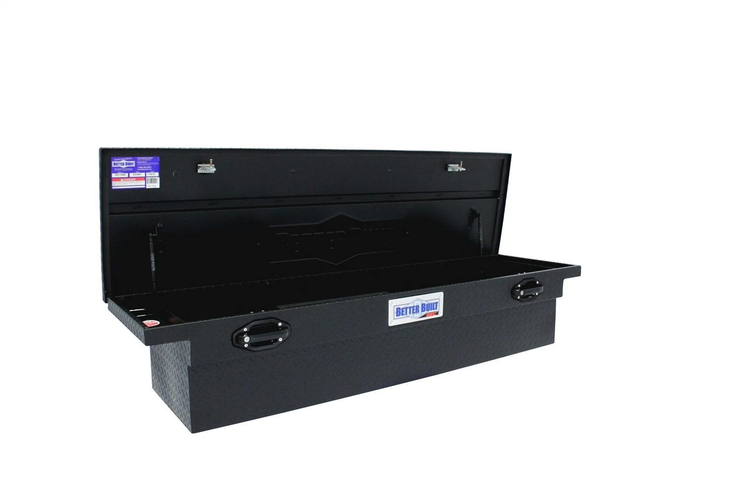Better Built 79211098 Low Profile Crossover Tool Box