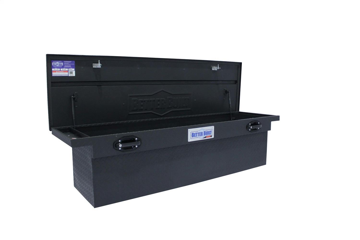 Better Built 79211101 Low Profile Deep Crossover Tool Box