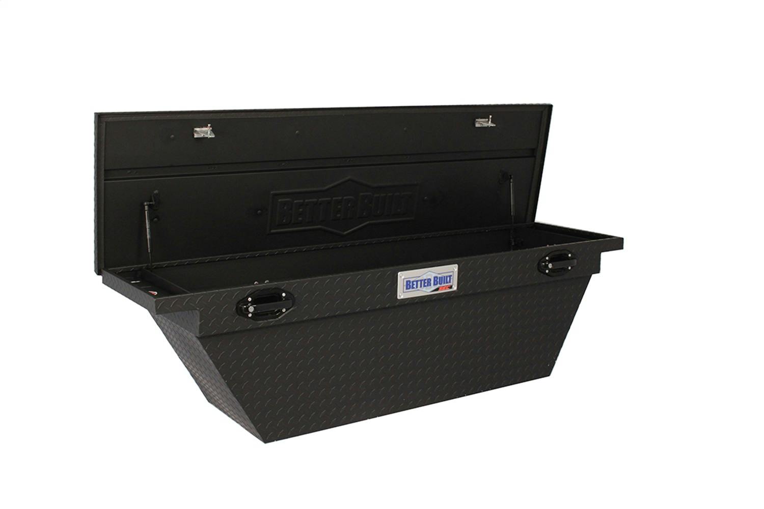 Better Built 79211104 Low Profile Crossover Wedge Tool Box