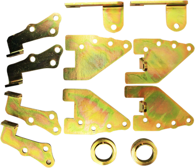 HIGHLIFTER Lift Kit - 2.50" - Front/Back 73-13335