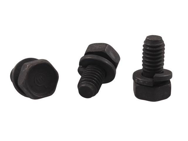 Transmission Inspection Plate Mounting Kit