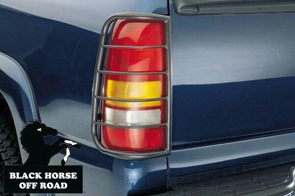 Black Horse Off Road 7GJ15A Tail Light Guards