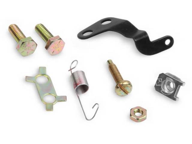 Holley Carburetor Automatic Transmission Kickdown Kit