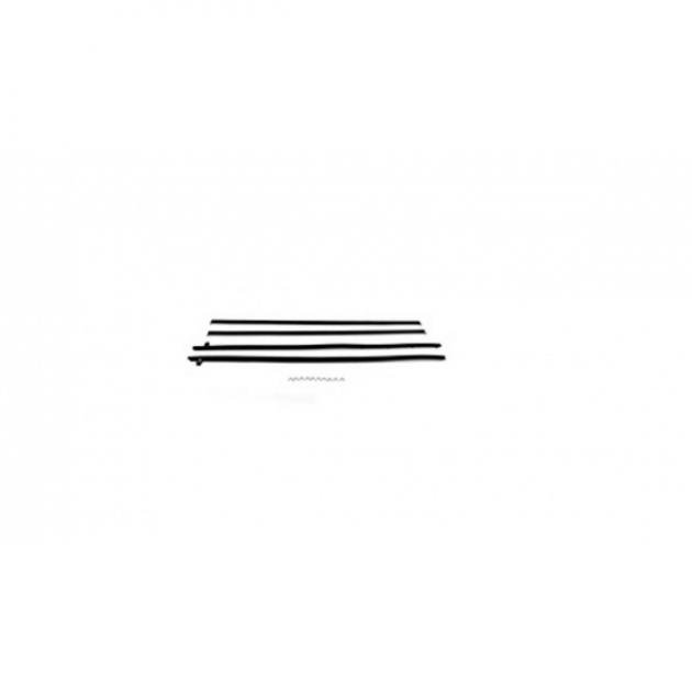 Ford Mustang - Window Felt Kit, Fastback, 1969-1970
