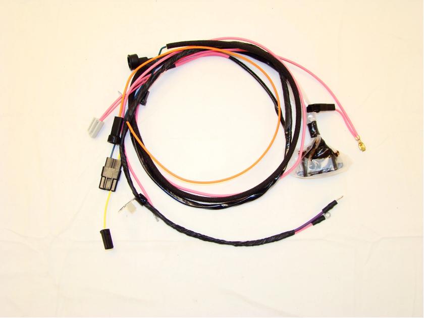 American Autowire 1965-1966 Chevrolet Engine Harness - Hei CH59052H