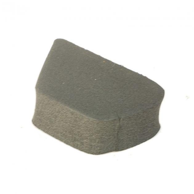 Dennis Carpenter Battery Hold Down Bracket Pad - 1940 Ford Car 01A-5185-B