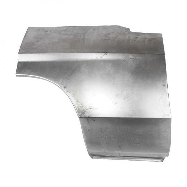Quarter Patch Panel - Lower Front - 31 Long X 24 High - Right - 2-Door - Ford