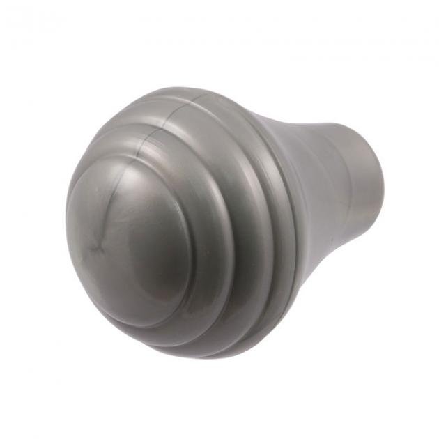 Dennis Carpenter Gear Shift - Cowl Vent Knob - Metallic Blue Gray - 1946 Ford Car 51A-7213-B